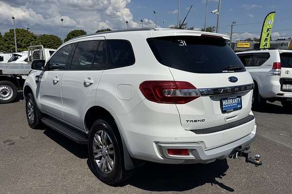 2015 Ford Everest Trend UA 3.2L