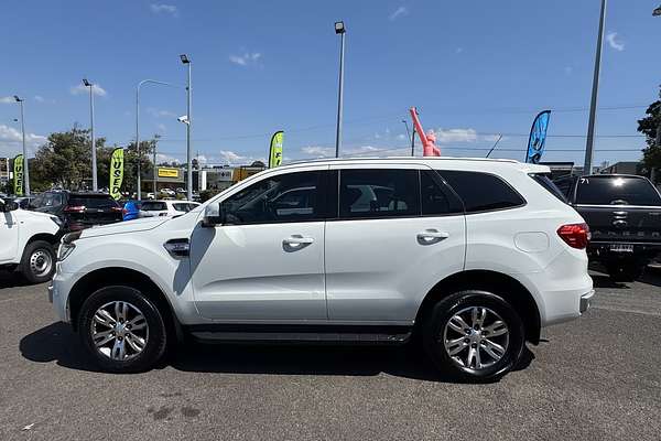 2015 Ford Everest Trend UA 3.2L