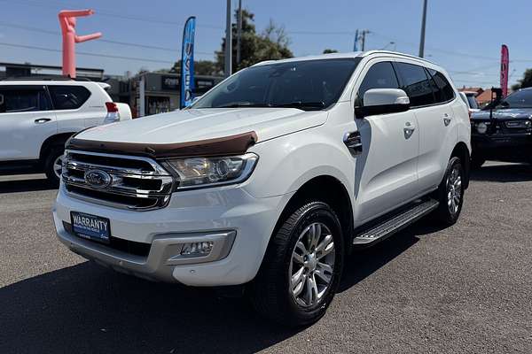 2015 Ford Everest Trend UA 3.2L