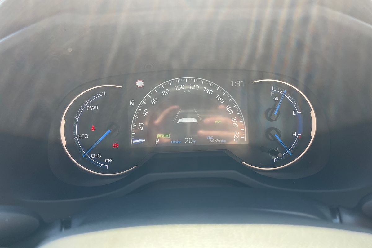 2023 Toyota RAV4 GX AXAH54R