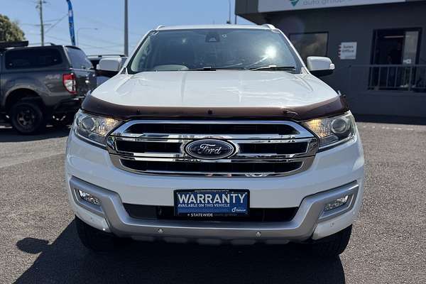2015 Ford Everest Trend UA 3.2L