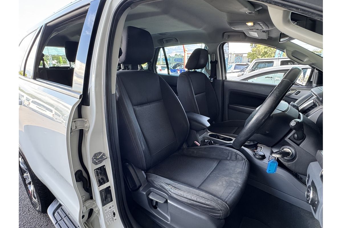 2015 Ford Everest Trend UA 3.2L