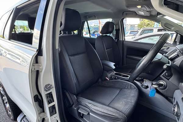 2015 Ford Everest Trend UA 3.2L