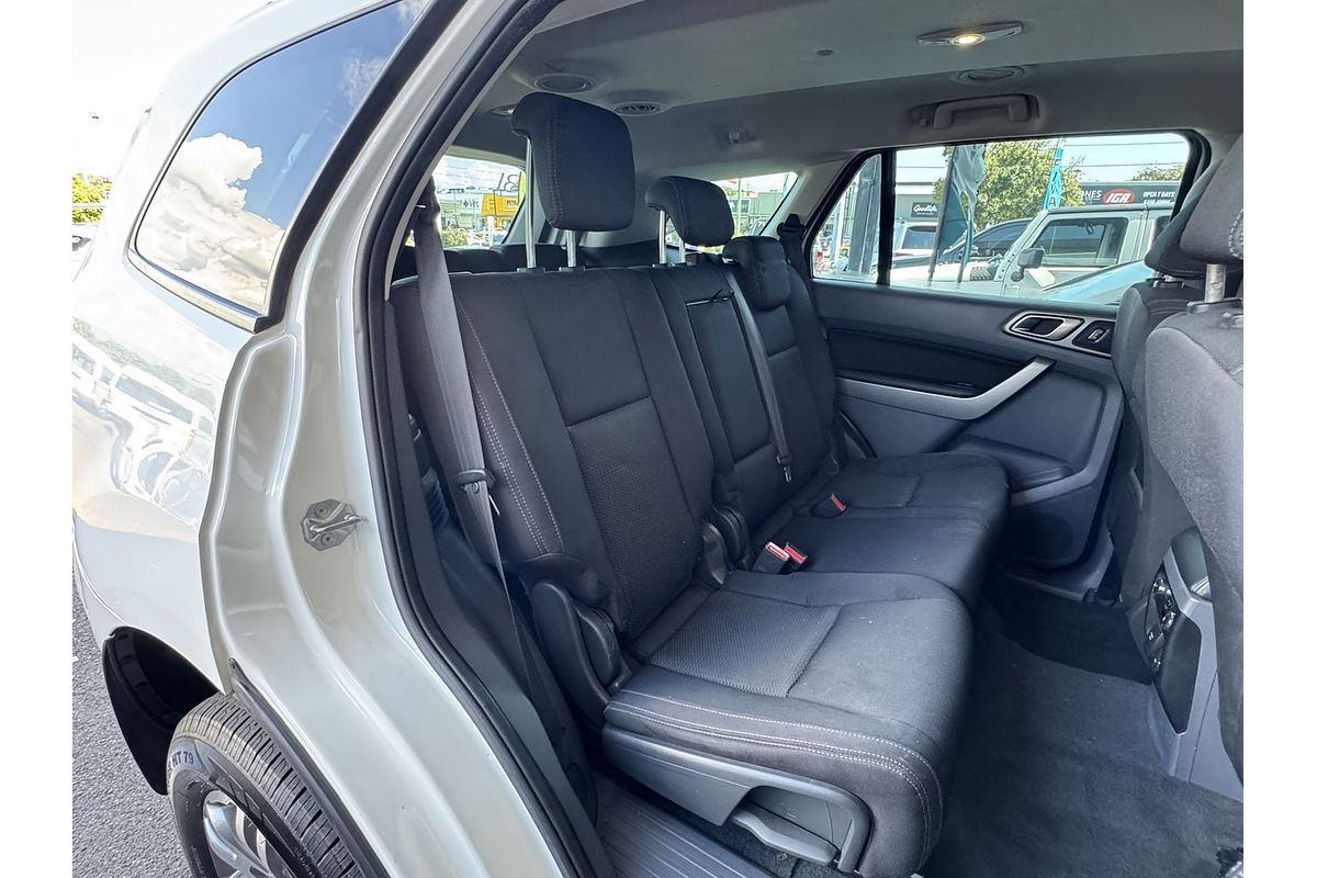 2015 Ford Everest Trend UA 3.2L