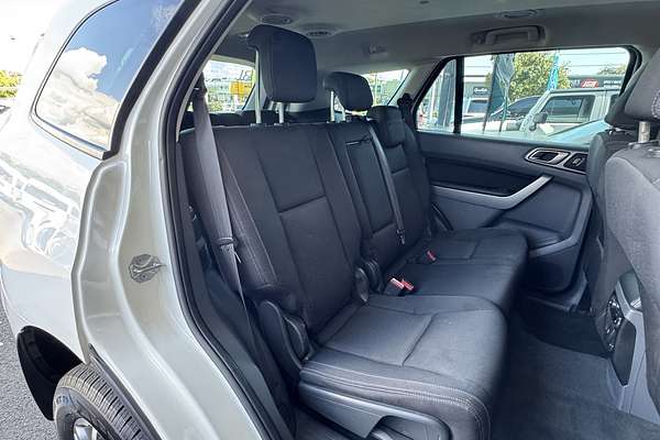 2015 Ford Everest Trend UA 3.2L