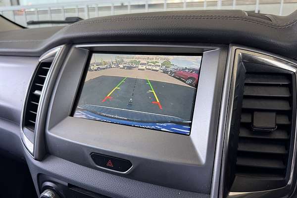 2015 Ford Everest Trend UA 3.2L