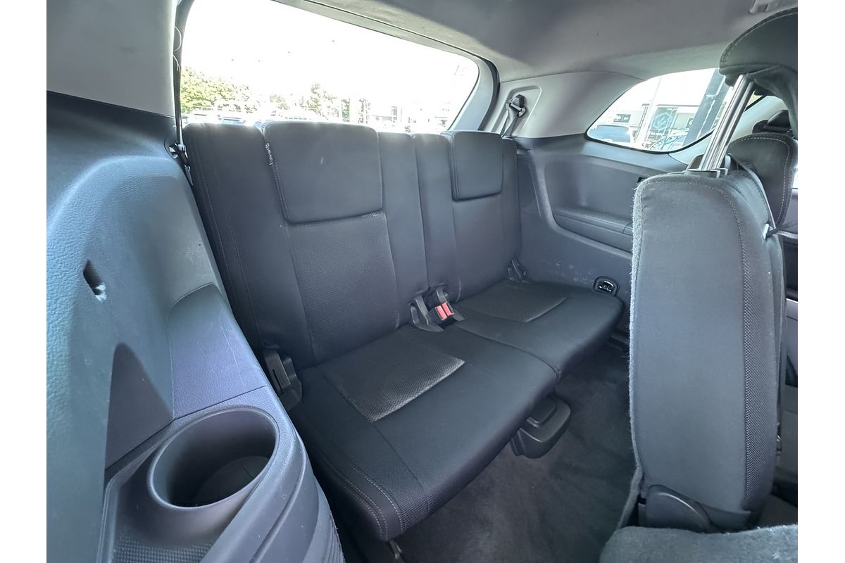 2015 Ford Everest Trend UA 3.2L