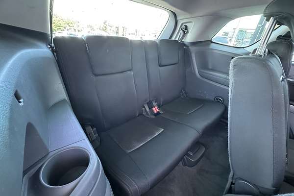 2015 Ford Everest Trend UA 3.2L