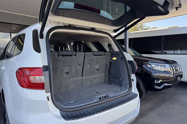 2015 Ford Everest Trend UA 3.2L
