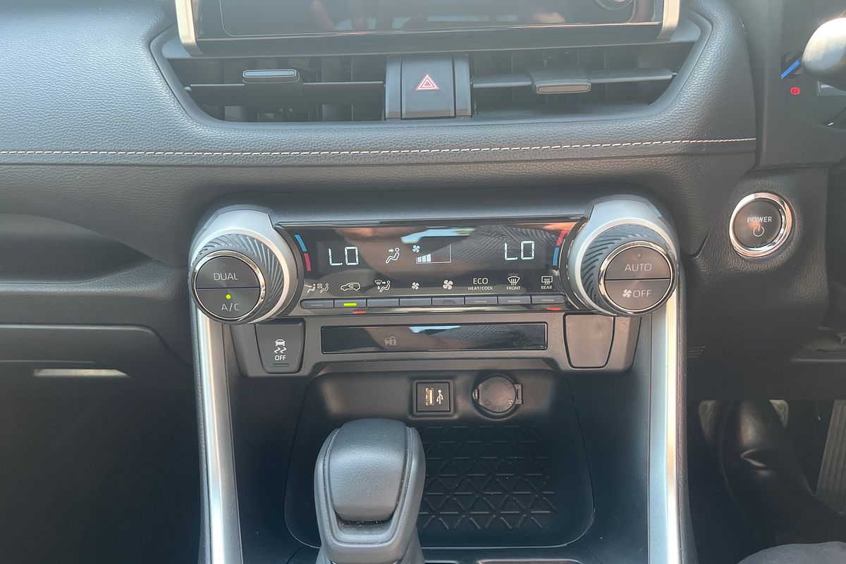 2023 Toyota RAV4 GX AXAH54R