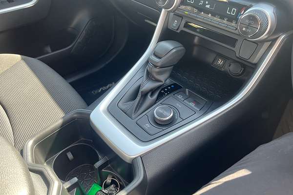 2023 Toyota RAV4 GX AXAH54R