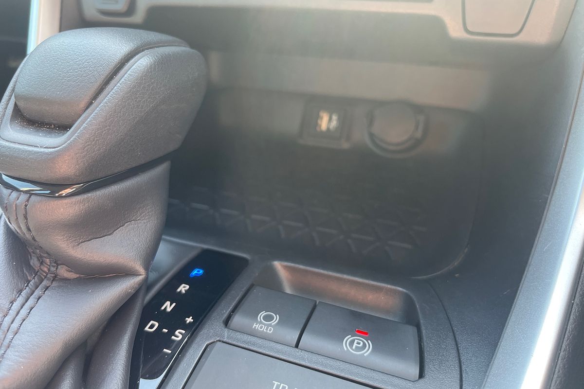 2023 Toyota RAV4 GX AXAH54R