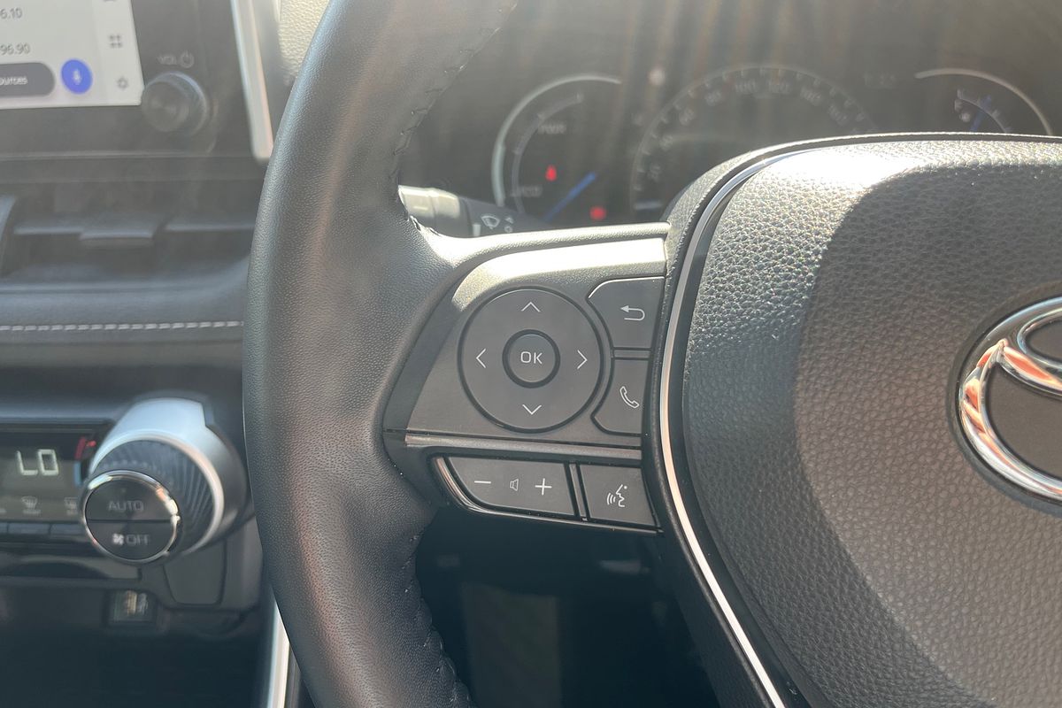 2023 Toyota RAV4 GX AXAH54R