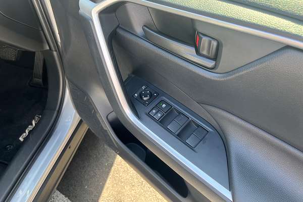 2023 Toyota RAV4 GX AXAH54R