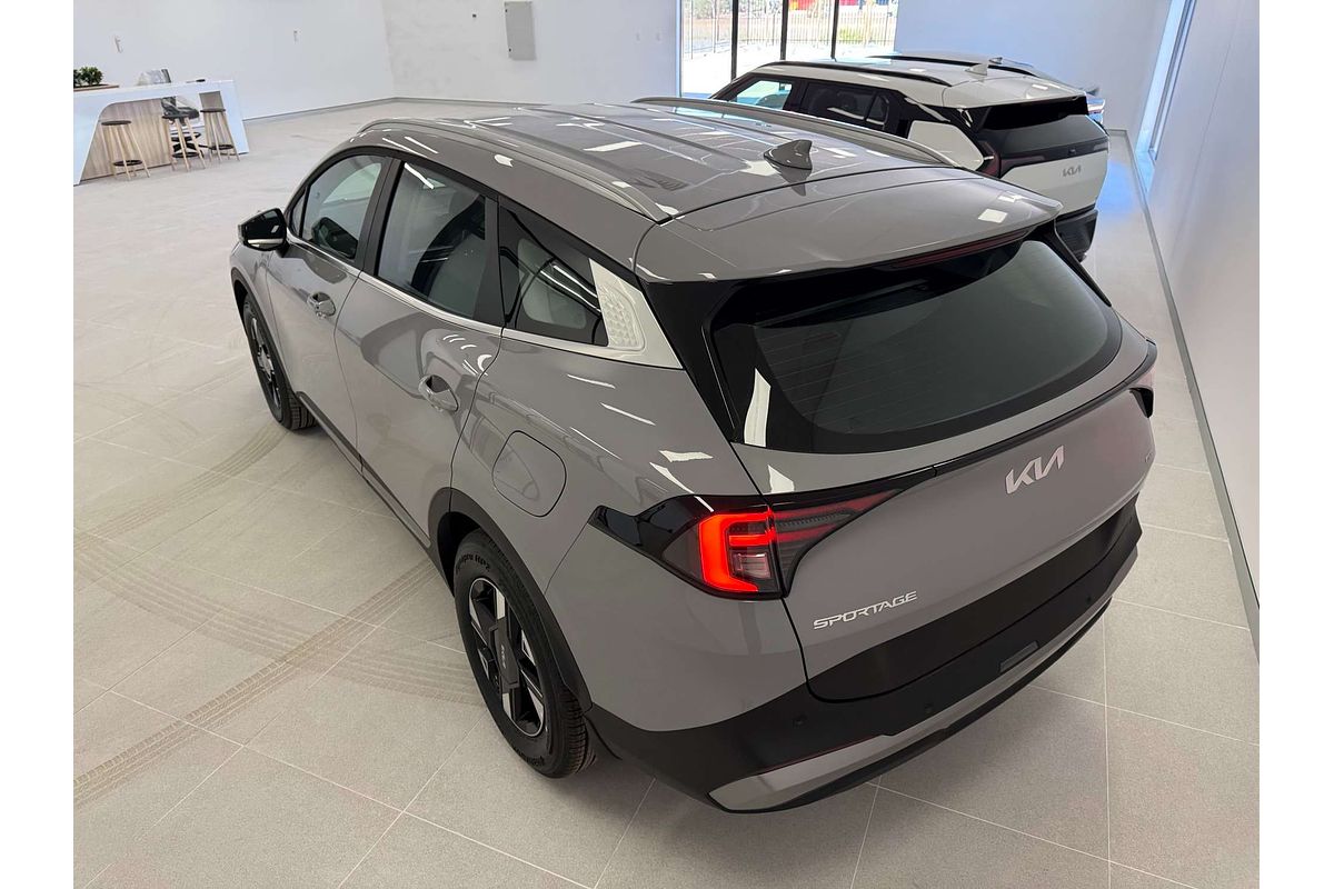 2025 Kia Sportage S NQ5 PE