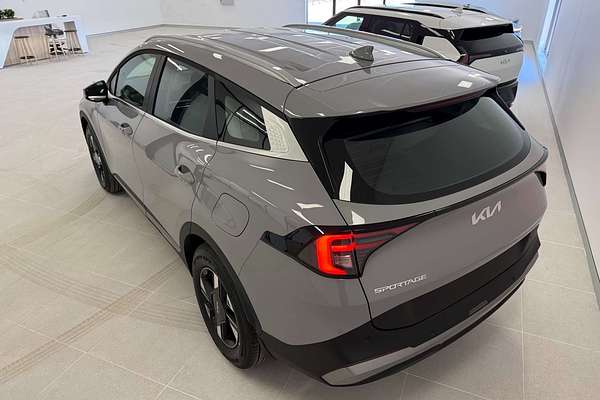2025 Kia Sportage S NQ5 PE