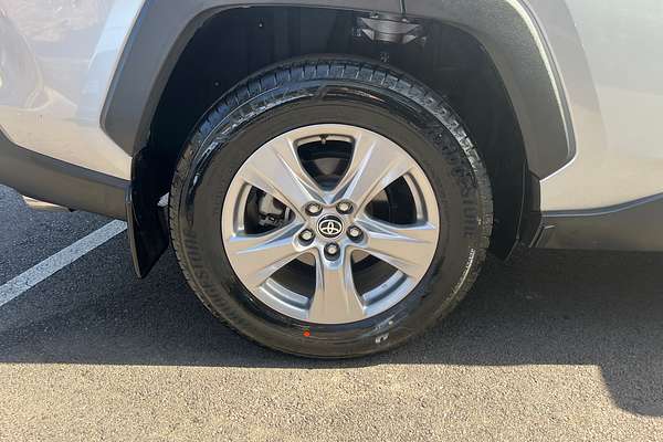 2023 Toyota RAV4 GX AXAH54R