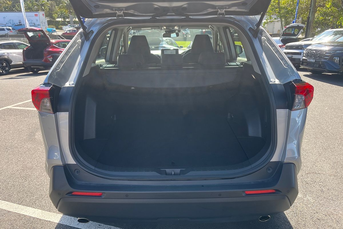 2023 Toyota RAV4 GX AXAH54R