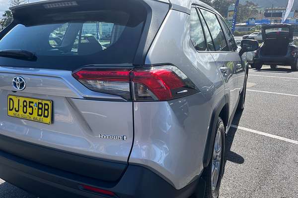 2023 Toyota RAV4 GX AXAH54R