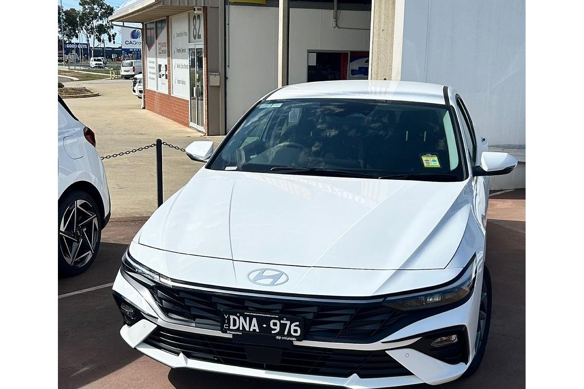 2025 Hyundai i30 CN7.V2