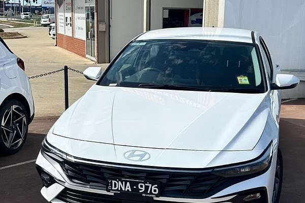 2025 Hyundai i30 CN7.V2