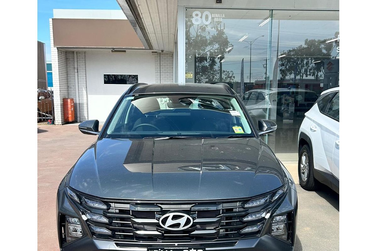 2025 Hyundai Tucson NX4.V3
