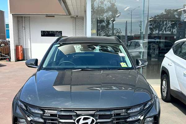 2025 Hyundai Tucson NX4.V3