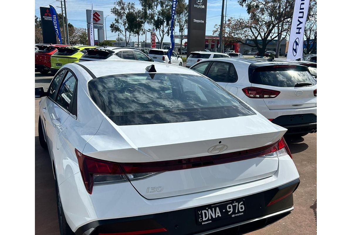 2025 Hyundai i30 CN7.V2