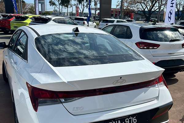 2025 Hyundai i30 CN7.V2