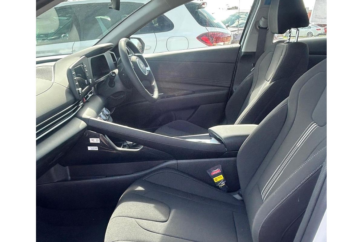 2025 Hyundai i30 CN7.V2