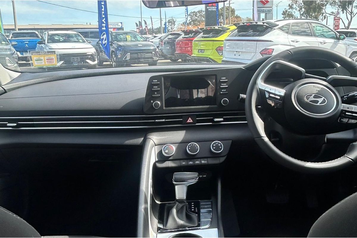 2025 Hyundai i30 CN7.V2