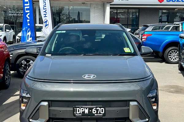 2025 Hyundai Kona Elite SX2.V3