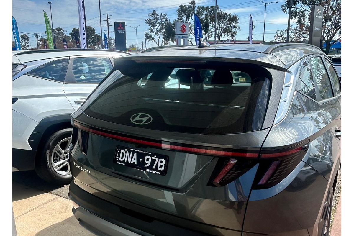 2025 Hyundai Tucson NX4.V3