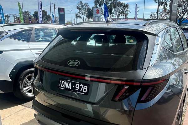 2025 Hyundai Tucson NX4.V3