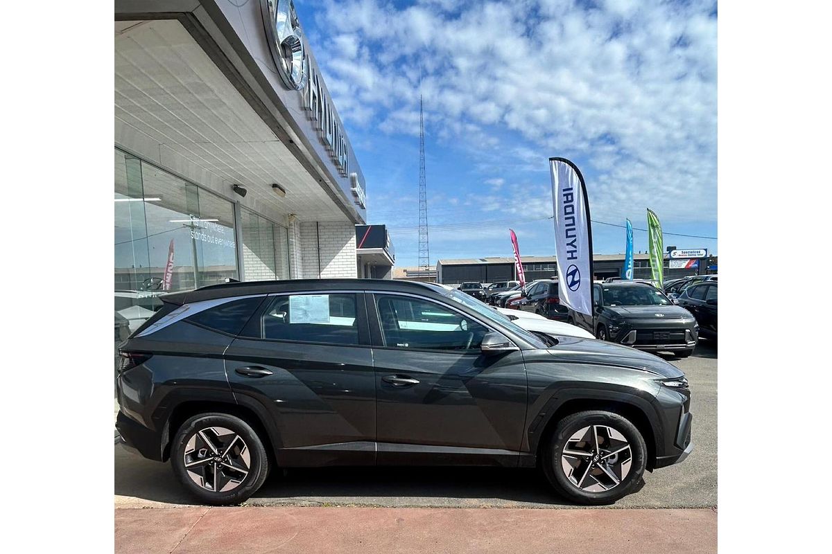 2025 Hyundai Tucson NX4.V3