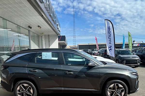2025 Hyundai Tucson NX4.V3