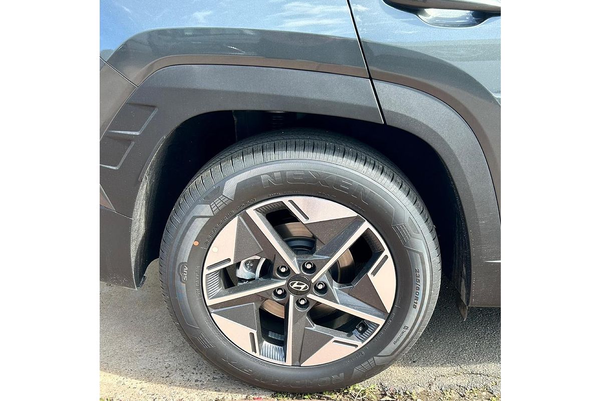 2025 Hyundai Tucson NX4.V3