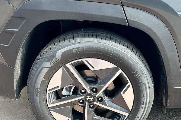 2025 Hyundai Tucson NX4.V3
