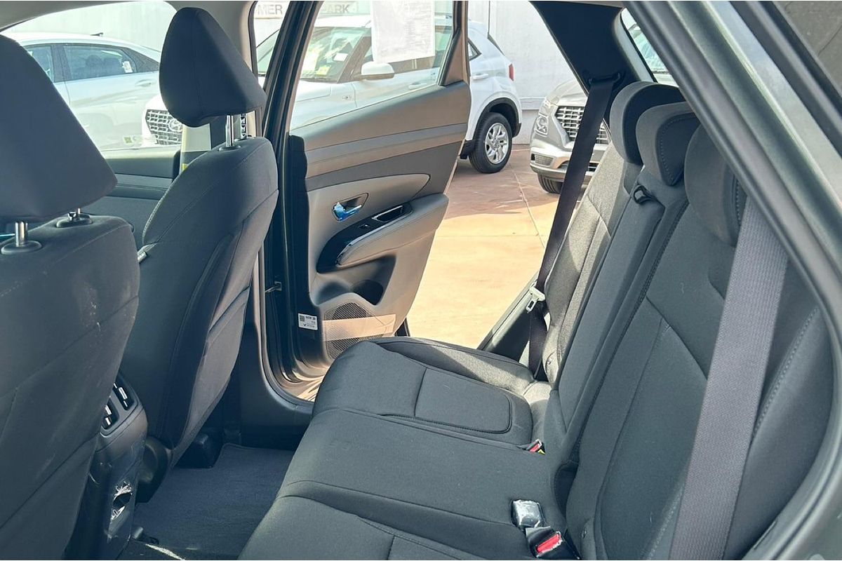 2025 Hyundai Tucson NX4.V3