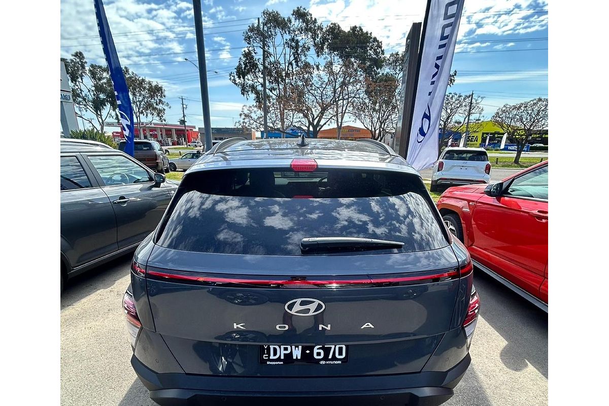 2025 Hyundai Kona Elite SX2.V3