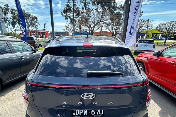 2025 Hyundai Kona Elite SX2.V3