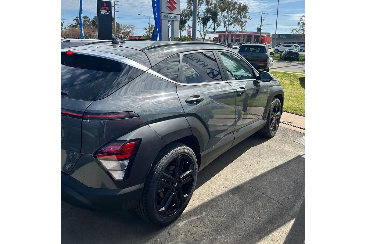 2025 Hyundai Kona Elite SX2.V3