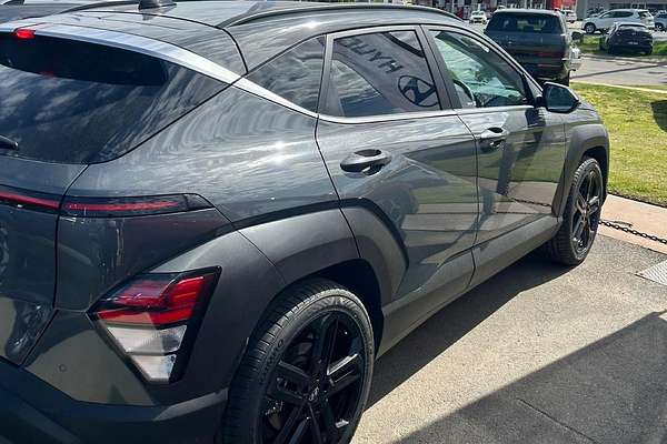 2025 Hyundai Kona Elite SX2.V3