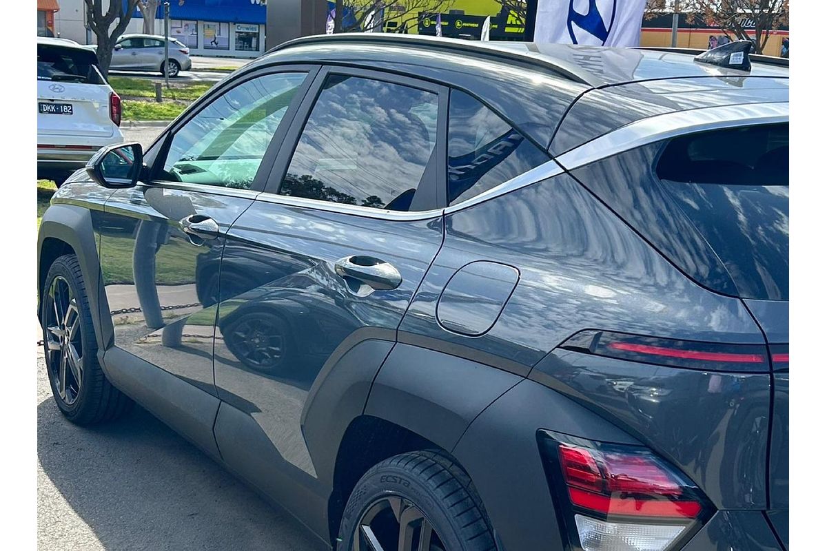 2025 Hyundai Kona Elite SX2.V3