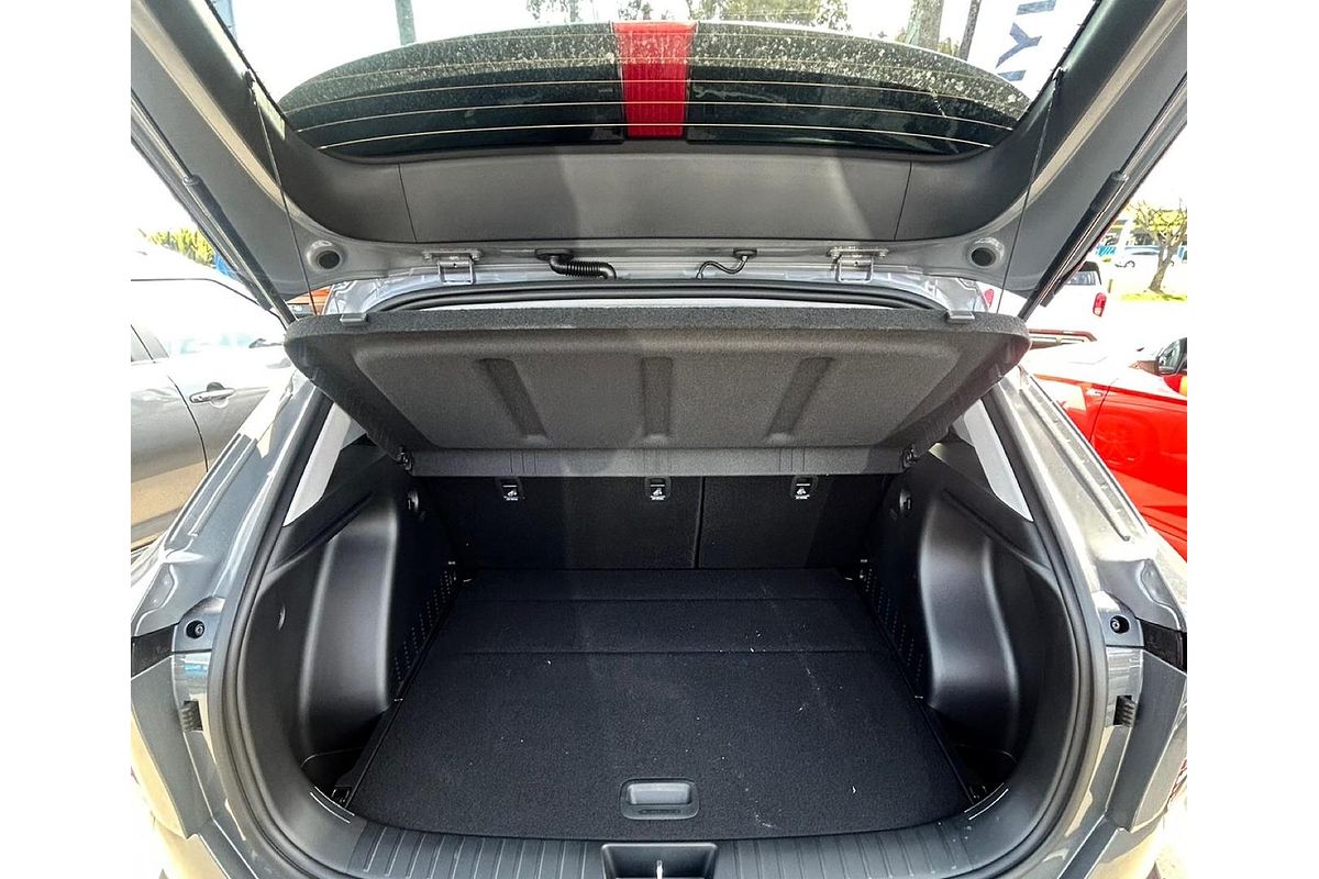 2025 Hyundai Kona Elite SX2.V3