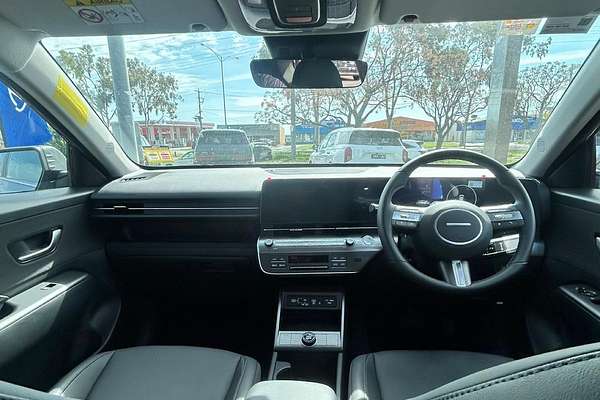 2025 Hyundai Kona Elite SX2.V3