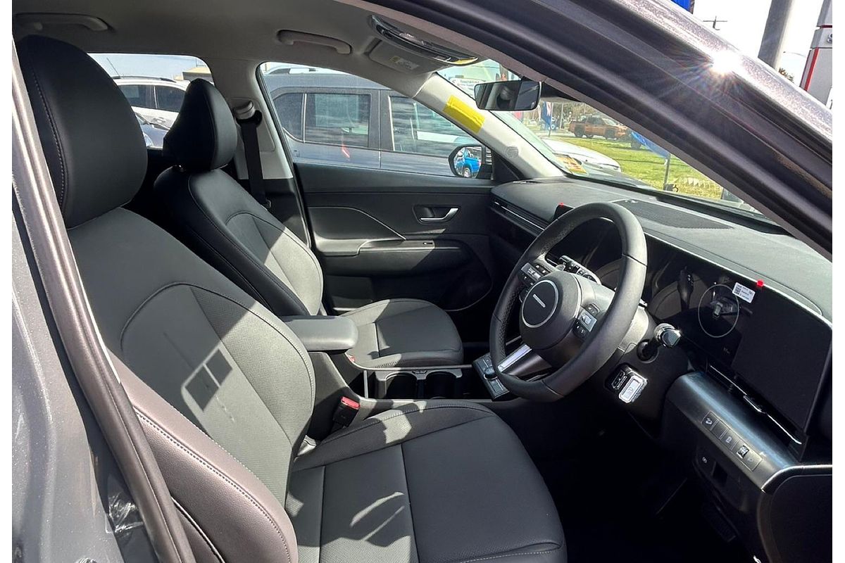 2025 Hyundai Kona Elite SX2.V3