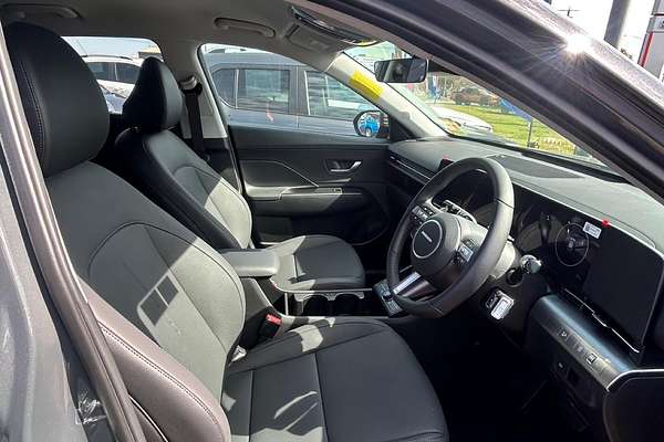2025 Hyundai Kona Elite SX2.V3