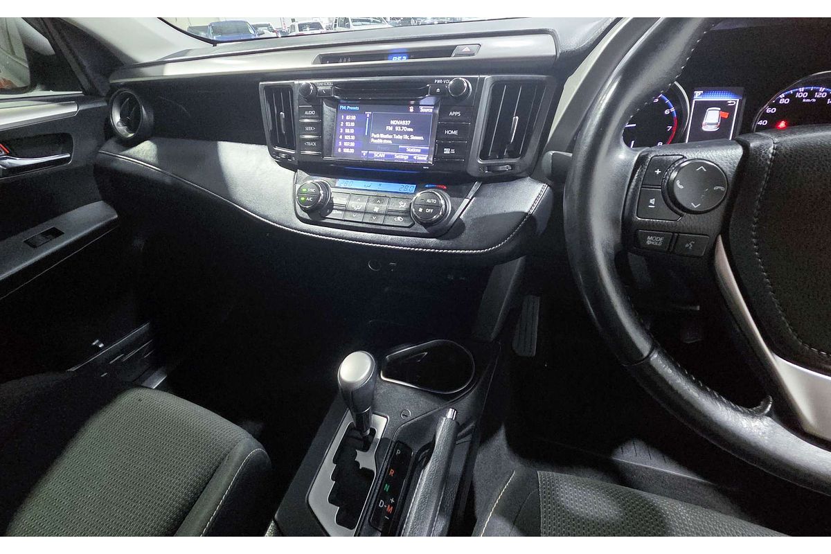 2018 Toyota RAV4 GXL ZSA42R