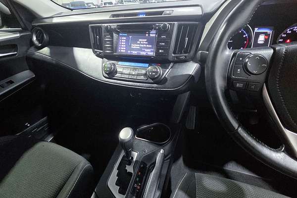 2018 Toyota RAV4 GXL ZSA42R